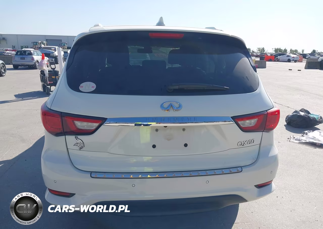 2017 Infiniti Qx60 VIN:5N1DL0MN4HC520528 - 16