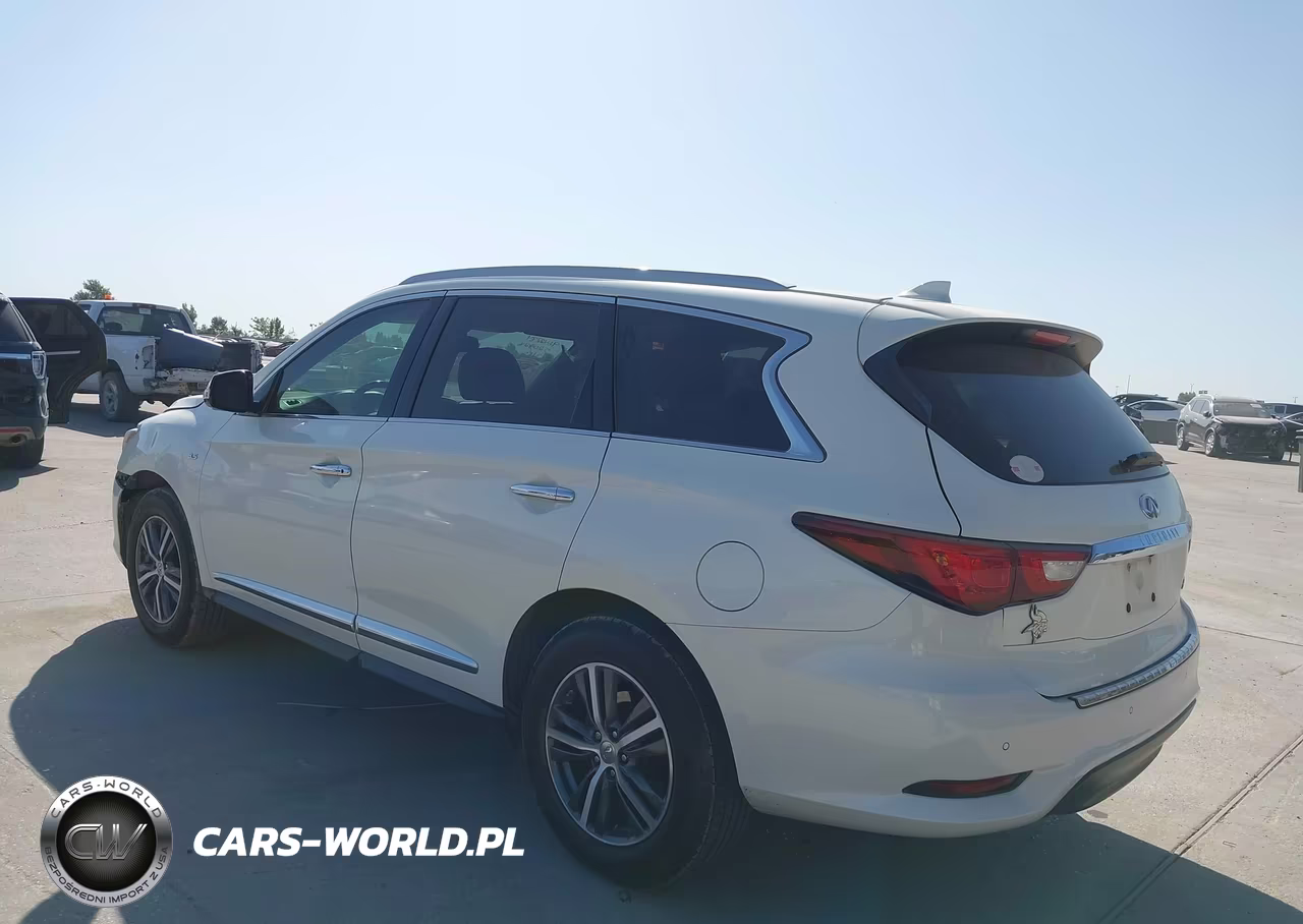 2017 Infiniti Qx60 VIN:5N1DL0MN4HC520528 - 3