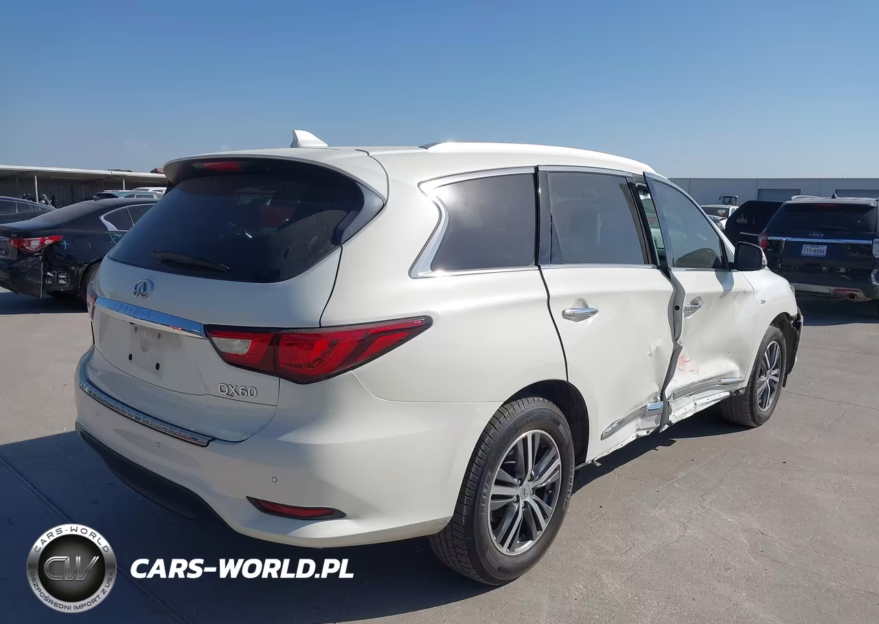 2017 Infiniti Qx60 VIN:5N1DL0MN4HC520528 - 4