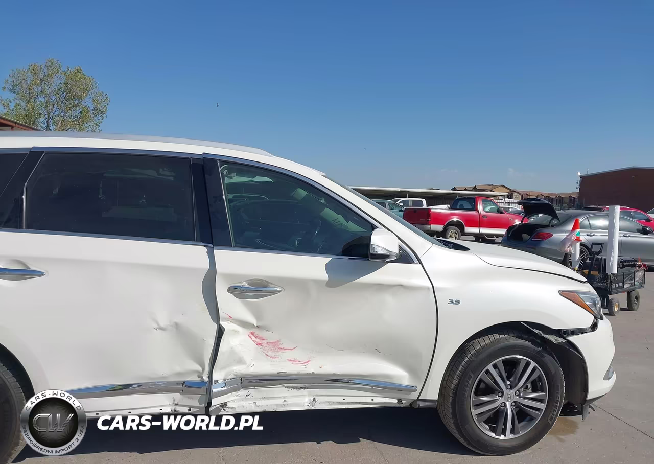 2017 Infiniti Qx60 VIN:5N1DL0MN4HC520528 - 6
