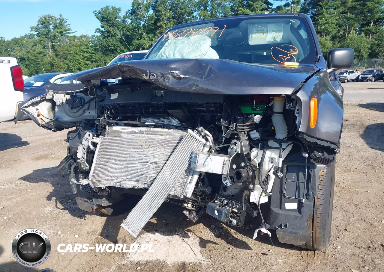 2019 Jeep Renegade Sport 4X4 VIN:ZACNJBAB3KPK88718 - 18