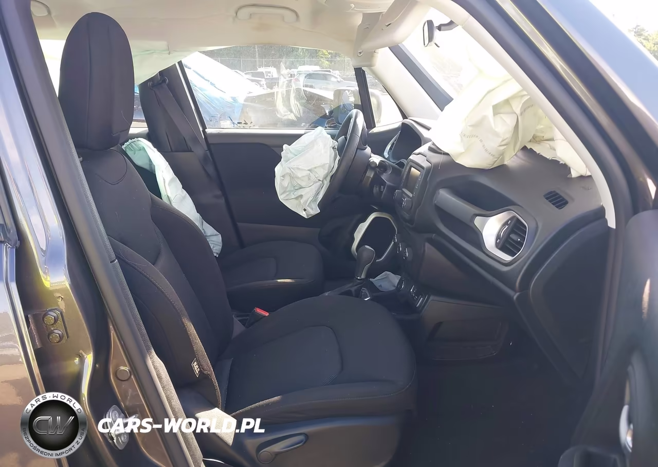 2019 Jeep Renegade Sport 4X4 VIN:ZACNJBAB3KPK88718 - 5