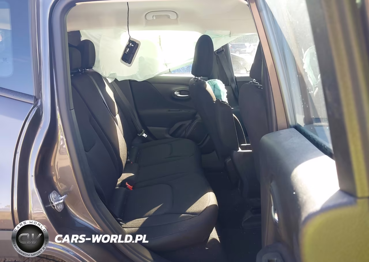 2019 Jeep Renegade Sport 4X4 VIN:ZACNJBAB3KPK88718 - 8