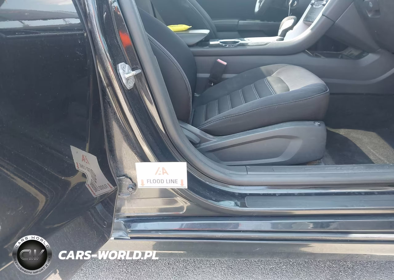 2014 Ford Fusion Se VIN:3FA6P0H78ER128118 - 12