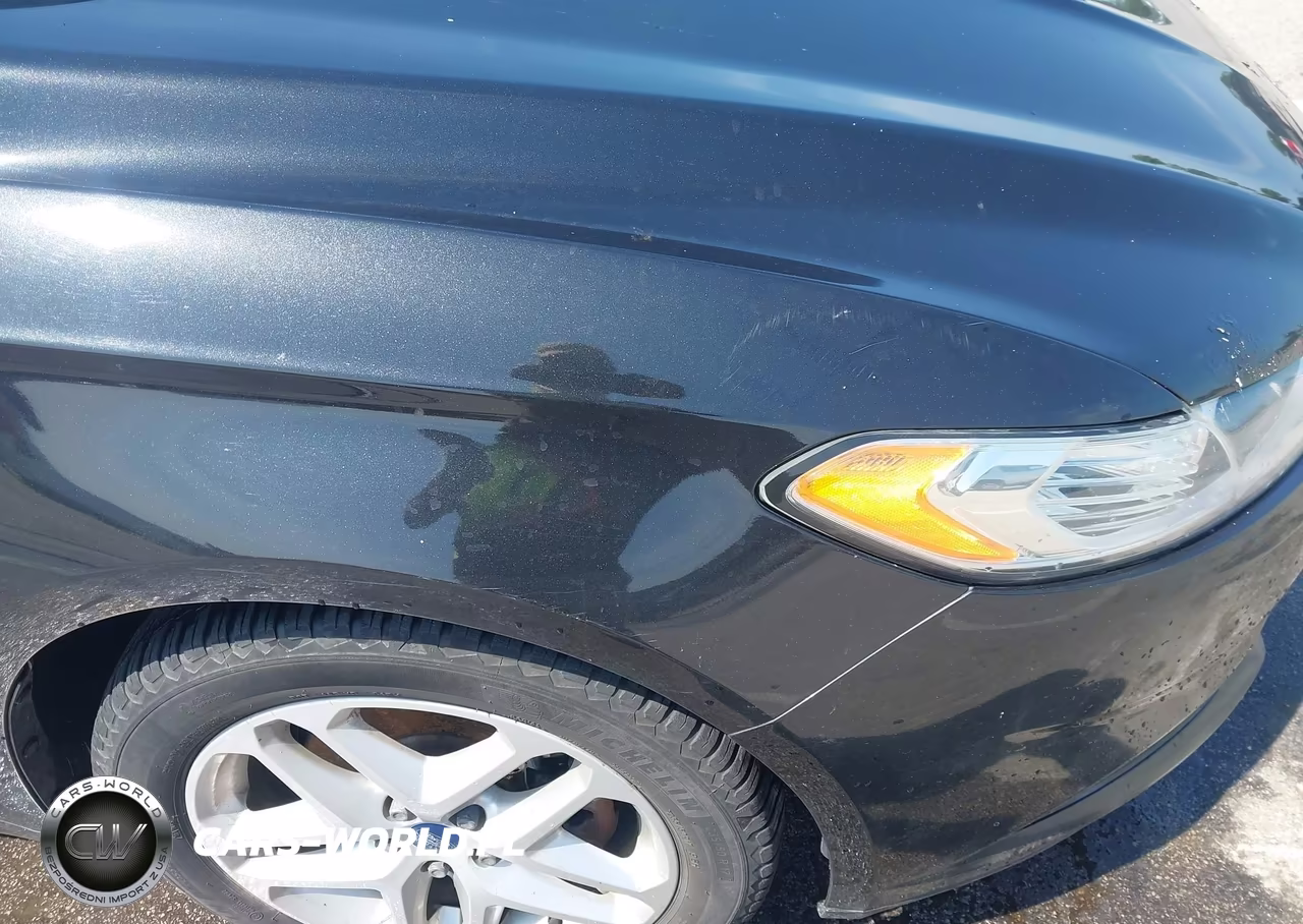 2014 Ford Fusion Se VIN:3FA6P0H78ER128118 - 6