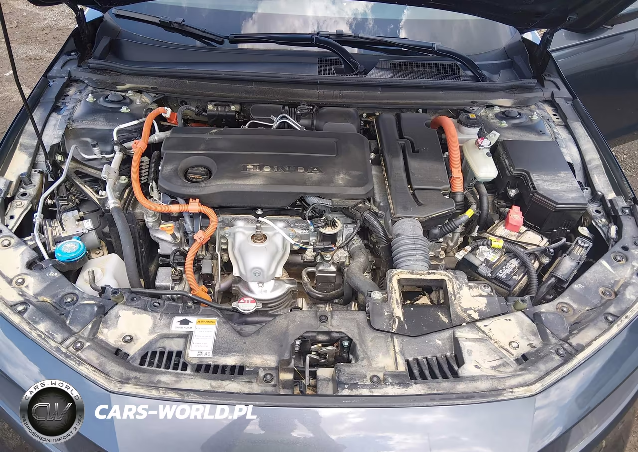2025 Honda Accord Hybrid Ex-L VIN:1HGCY2F69SA073833 - 10