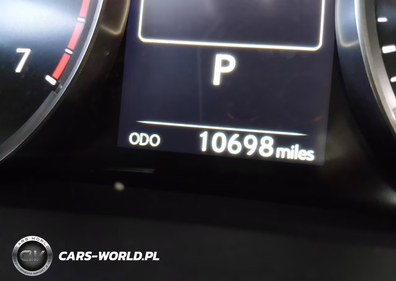 2025 Lexus Is 300 F Sport Design VIN:JTHBA1D20S5135278 - 16