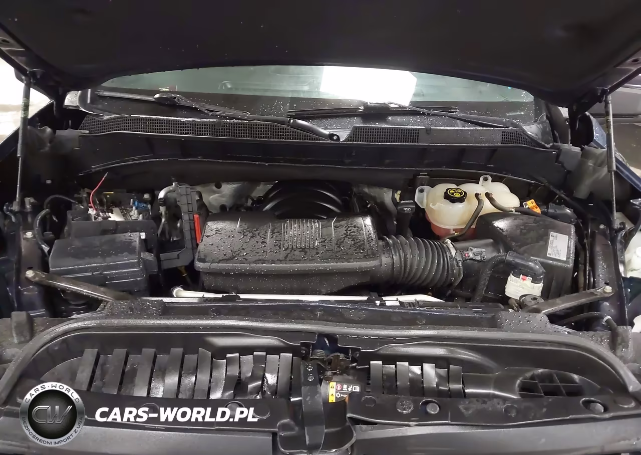 2019 Chevrolet Silverado 1500 Rst VIN:3GCUYEED1KG127034 - 10