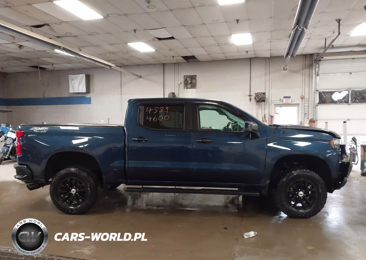 2019 Chevrolet Silverado 1500 Rst VIN:3GCUYEED1KG127034 - 13
