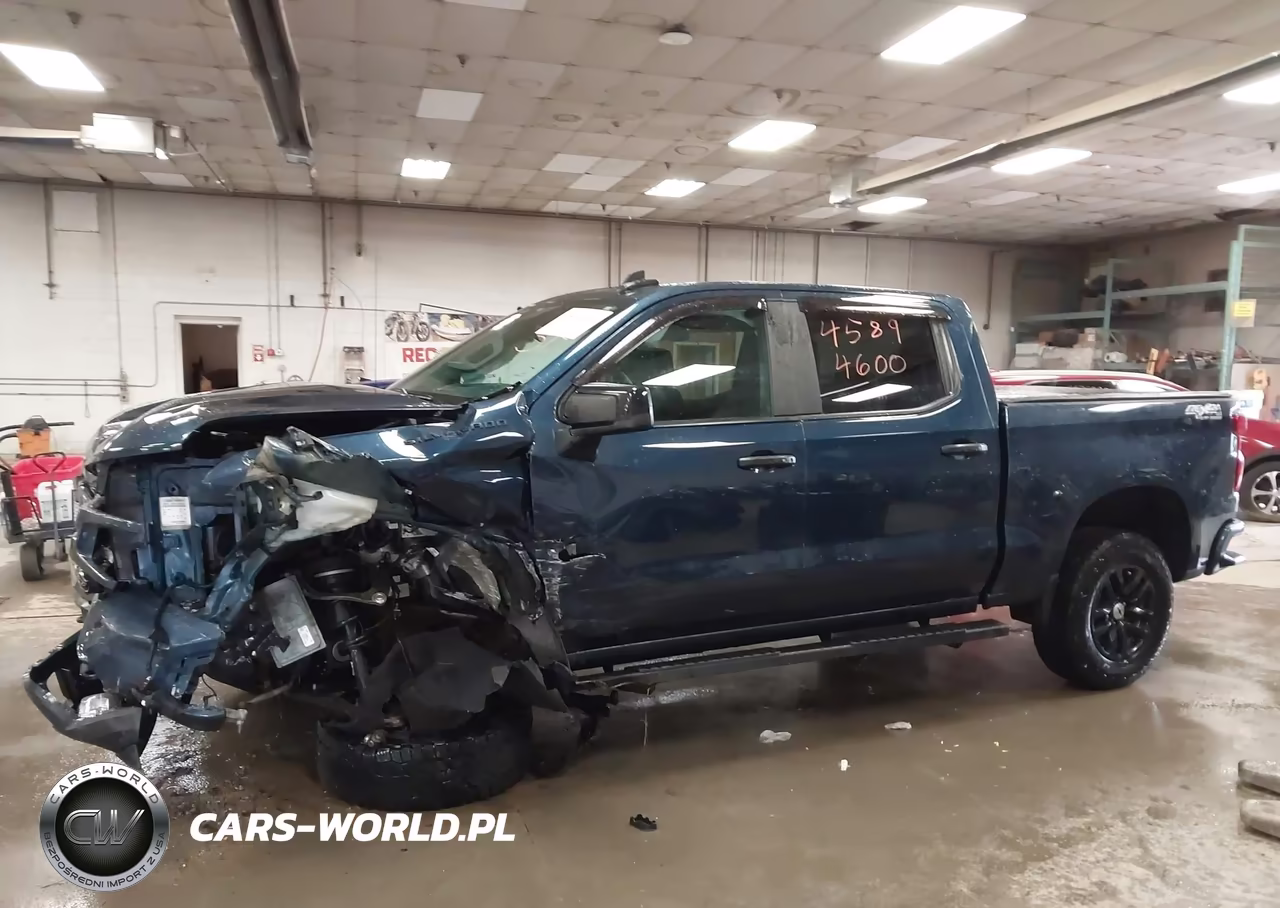 2019 Chevrolet Silverado 1500 Rst VIN:3GCUYEED1KG127034 - 14