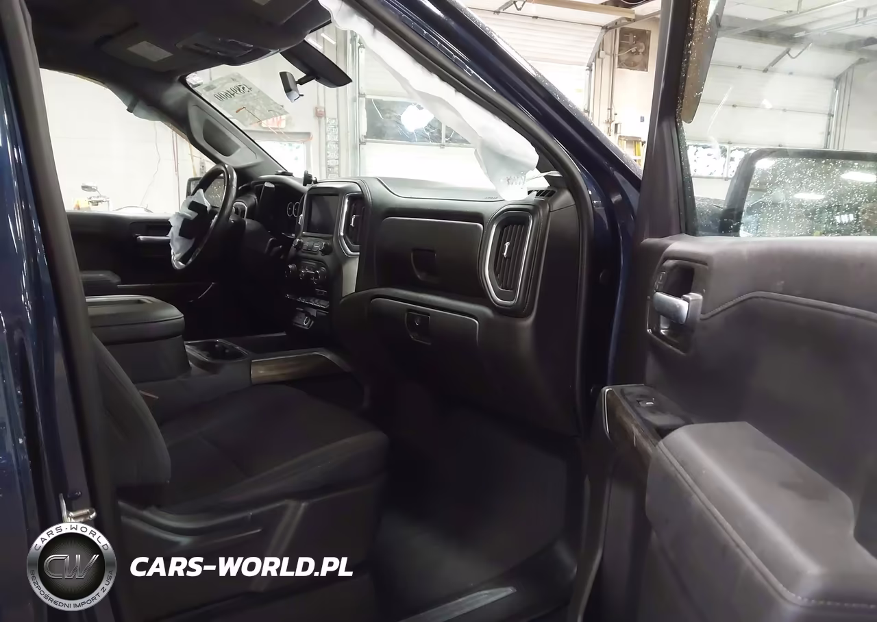 2019 Chevrolet Silverado 1500 Rst VIN:3GCUYEED1KG127034 - 5