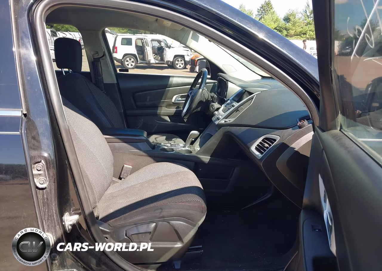 2013 GMC Terrain Sle-2 VIN:2GKFLTEK6D6192894 - 5