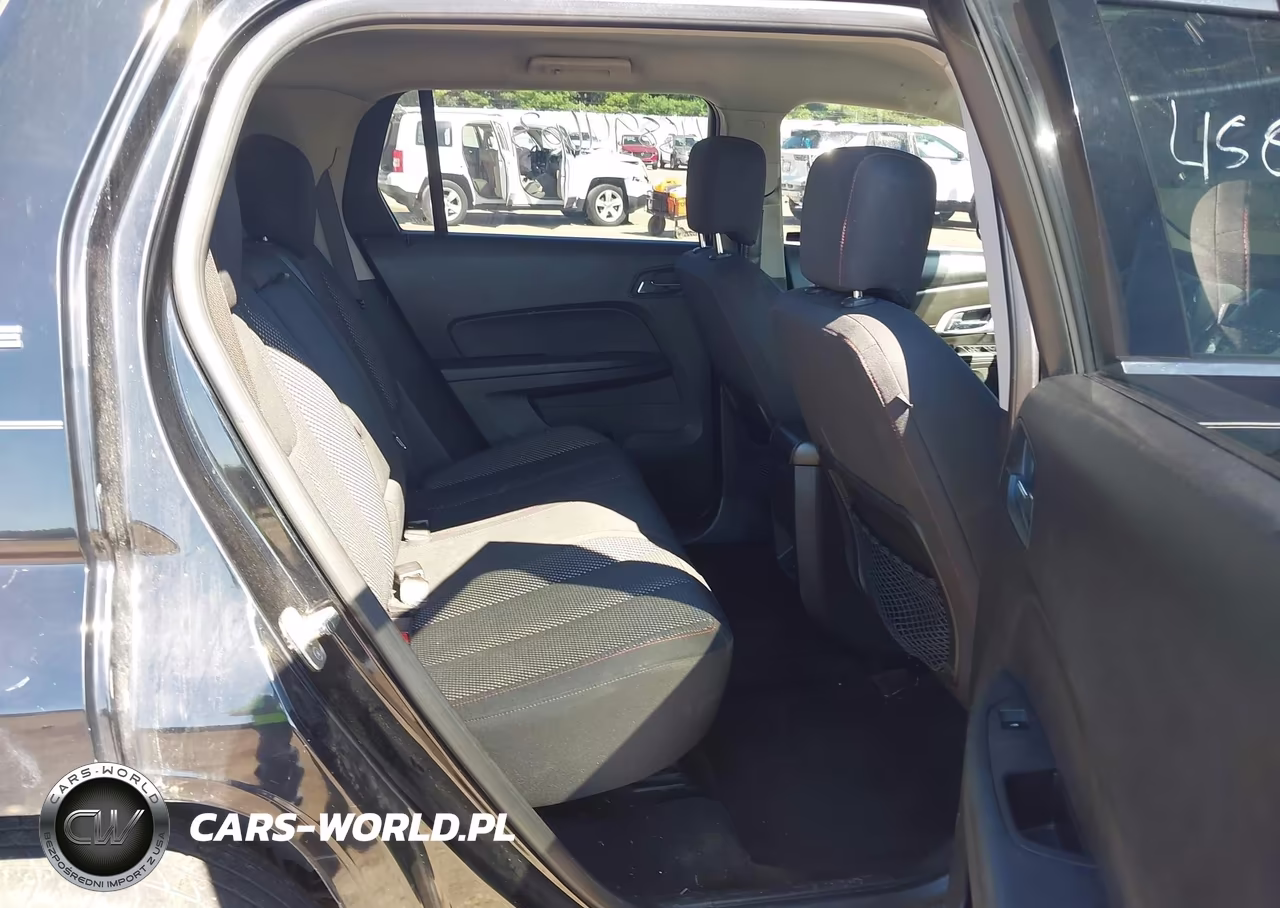 2013 GMC Terrain Sle-2 VIN:2GKFLTEK6D6192894 - 8