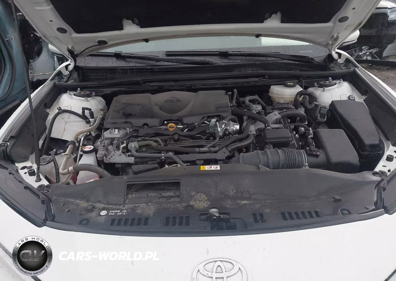 2025 Toyota Camry Le VIN:4T1DAACK1SU023490 - 10