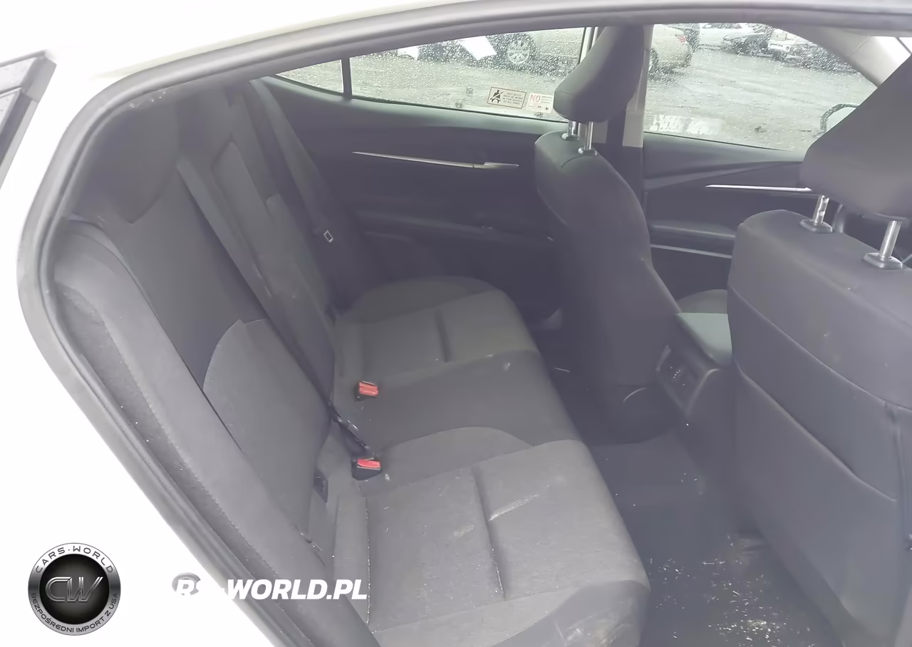 2025 Toyota Camry Le VIN:4T1DAACK1SU023490 - 8
