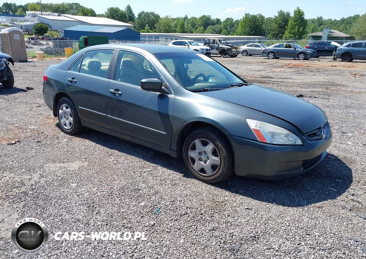 2005 Honda Accord 2.4 Lx