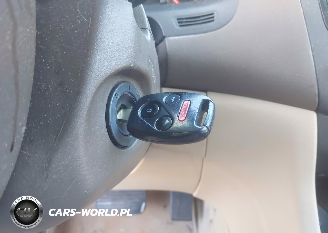 2005 Honda Accord 2.4 Lx VIN:1HGCM56455A120002 - 11