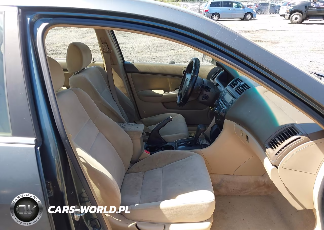 2005 Honda Accord 2.4 Lx VIN:1HGCM56455A120002 - 5