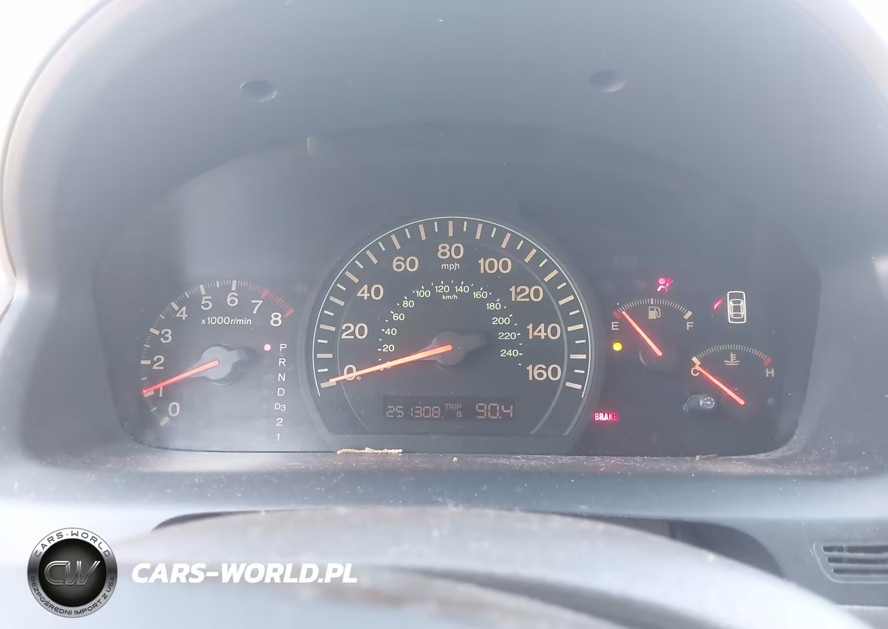 2005 Honda Accord 2.4 Lx VIN:1HGCM56455A120002 - 7