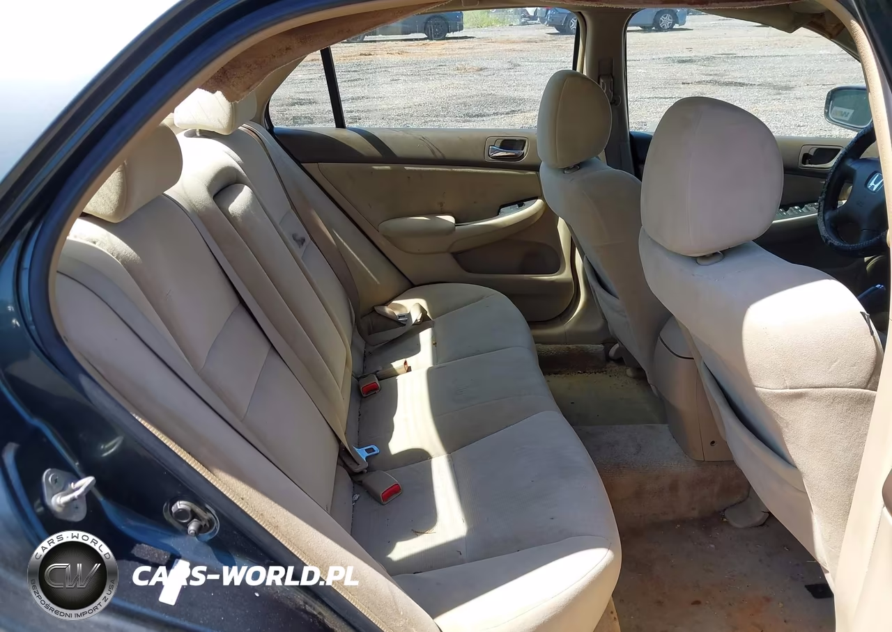 2005 Honda Accord 2.4 Lx VIN:1HGCM56455A120002 - 8
