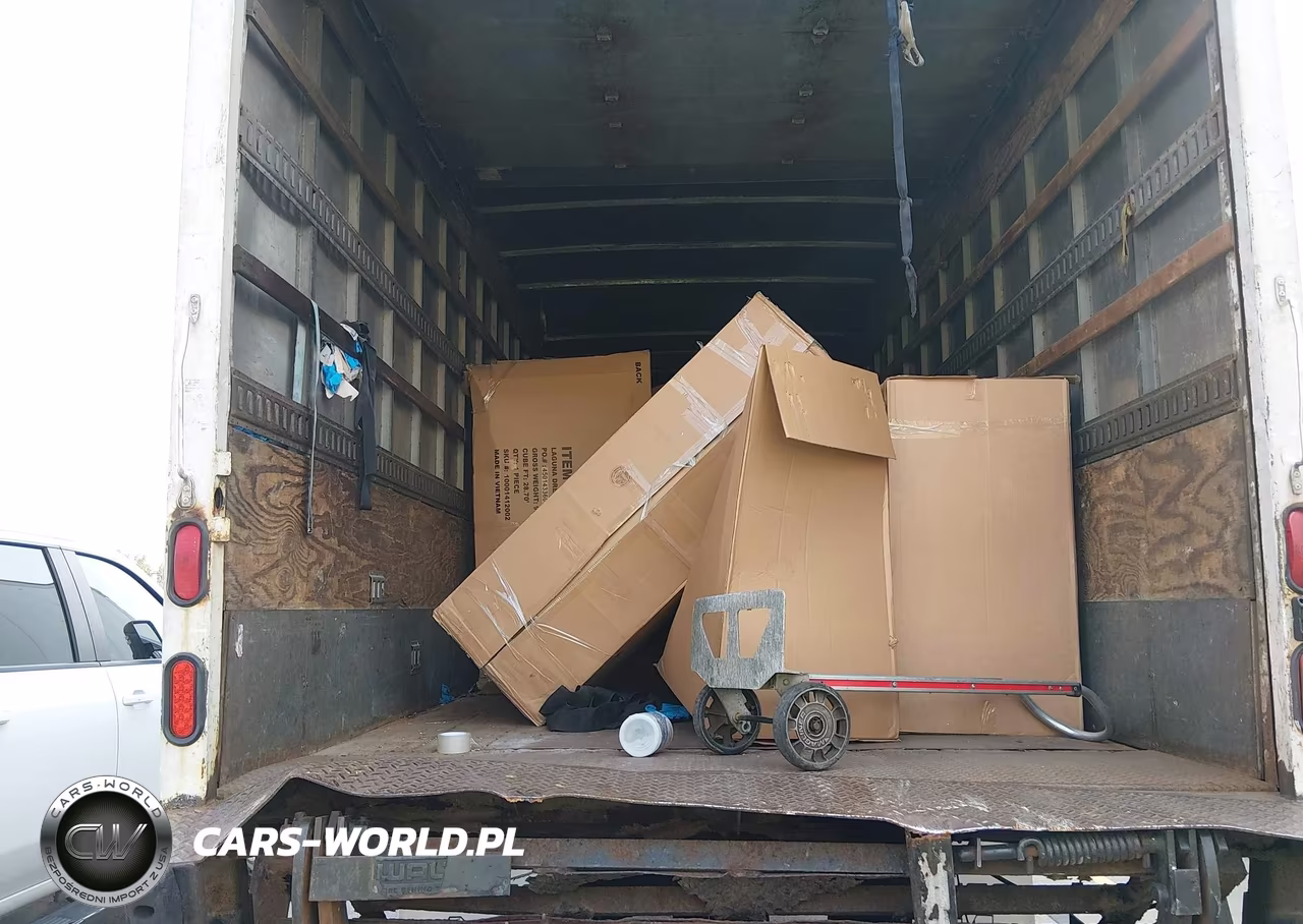 2007 Mitsubishi Fuso Truck Fm 61F VIN:JL6DGM1E67K002419 - 6