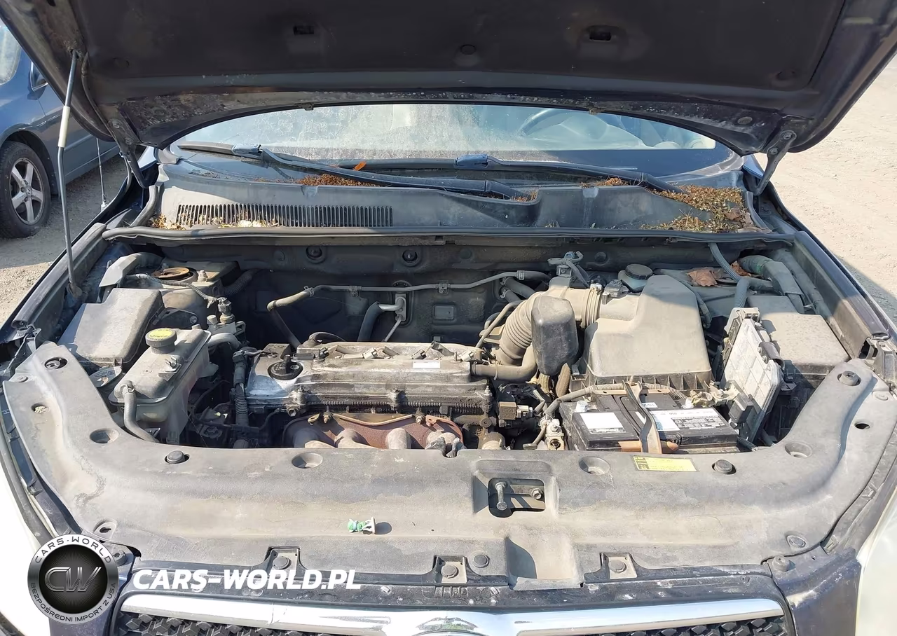 2007 Toyota Rav4 Limited VIN:JTMZD31V675053323 - 10