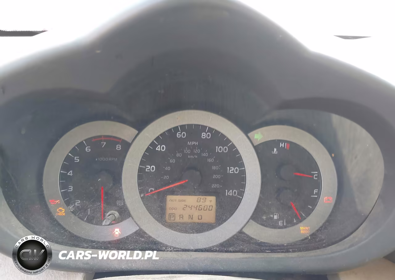 2007 Toyota Rav4 Limited VIN:JTMZD31V675053323 - 7