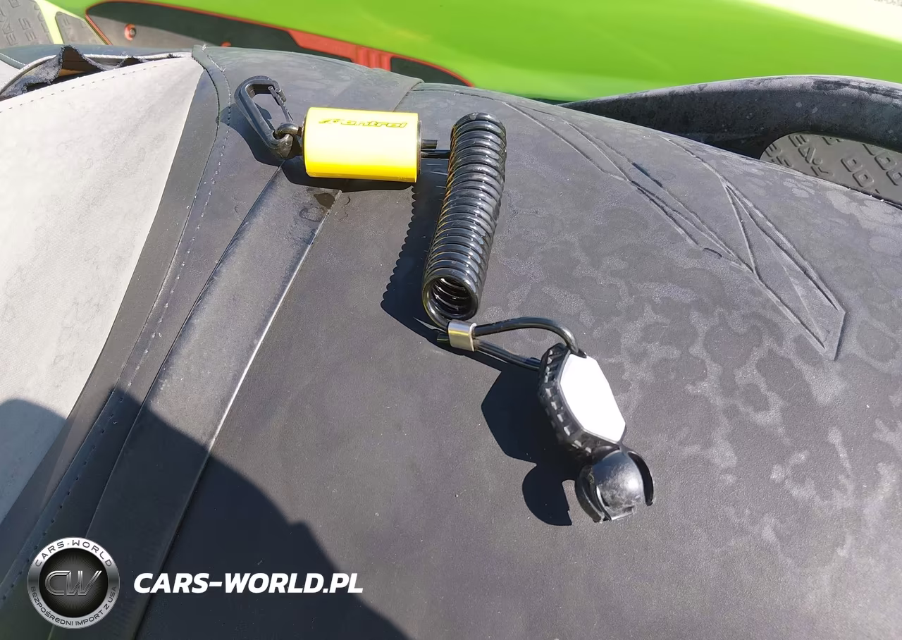 2017 Seadoo Gtx 230 Limited VIN:YDV52447E717 - 11