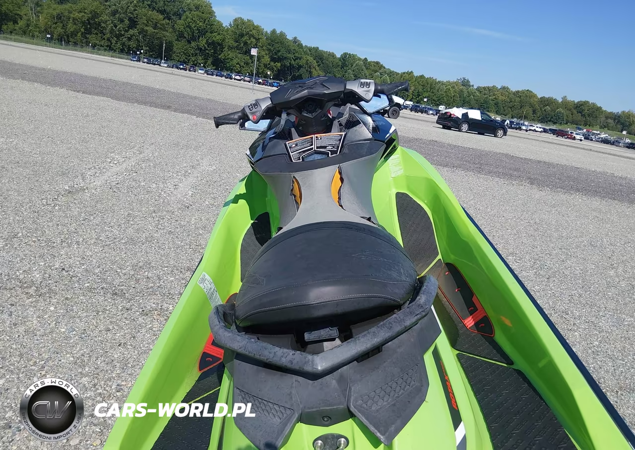 2017 Seadoo Gtx 230 Limited VIN:YDV52447E717 - 5