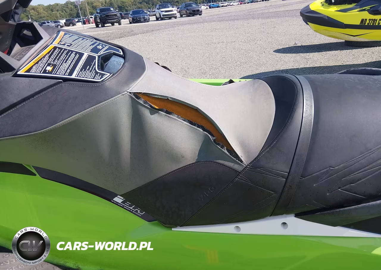 2017 Seadoo Gtx 230 Limited VIN:YDV52447E717 - 6