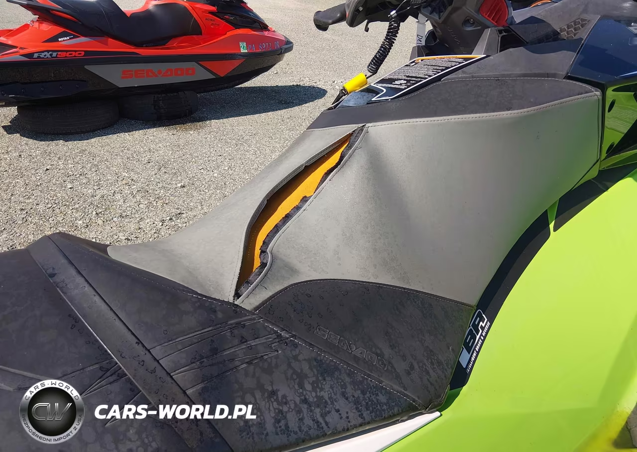 2017 Seadoo Gtx 230 Limited VIN:YDV52447E717 - 8