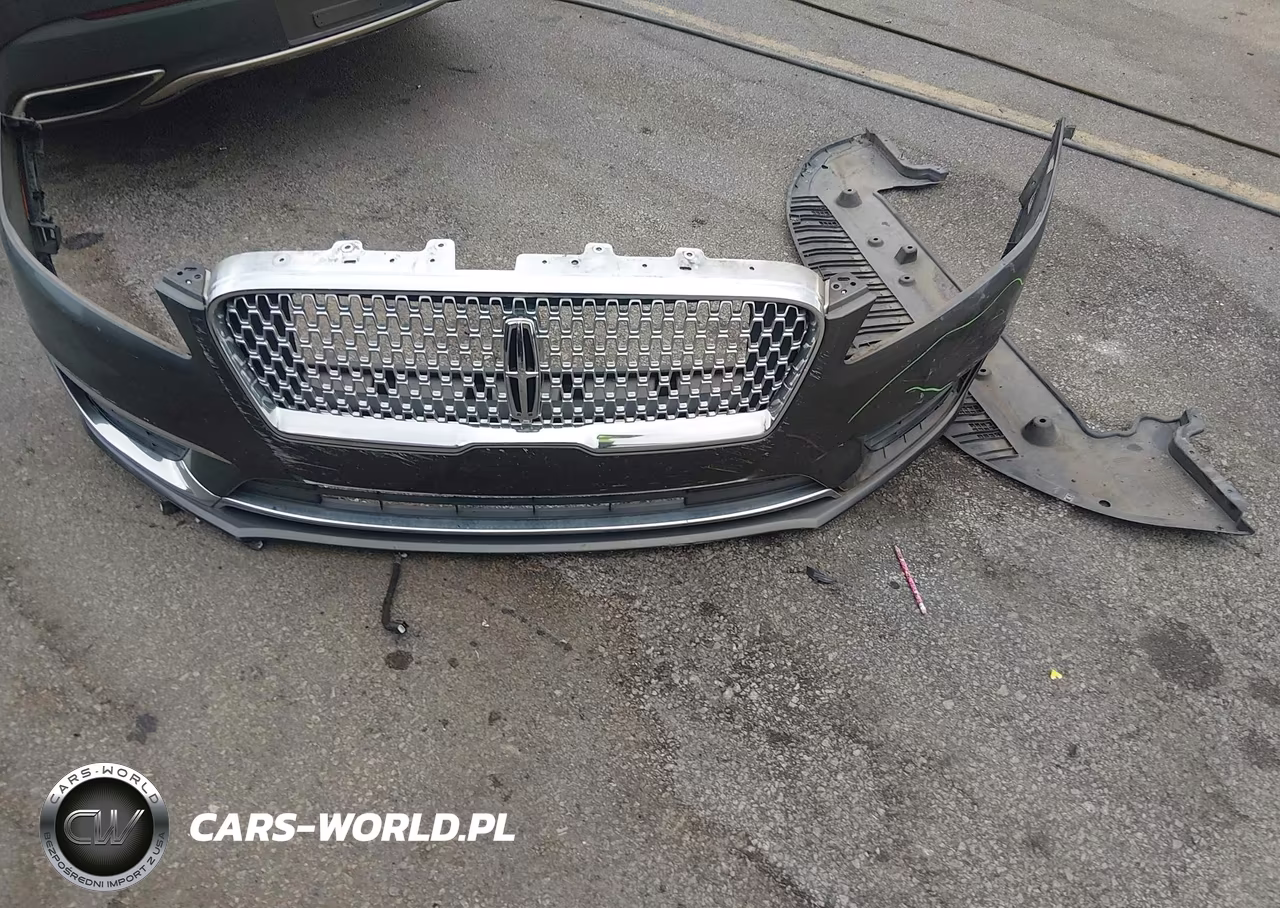 2019 Lincoln Mkz Standard VIN:3LN6L5A98KR631430 - 12