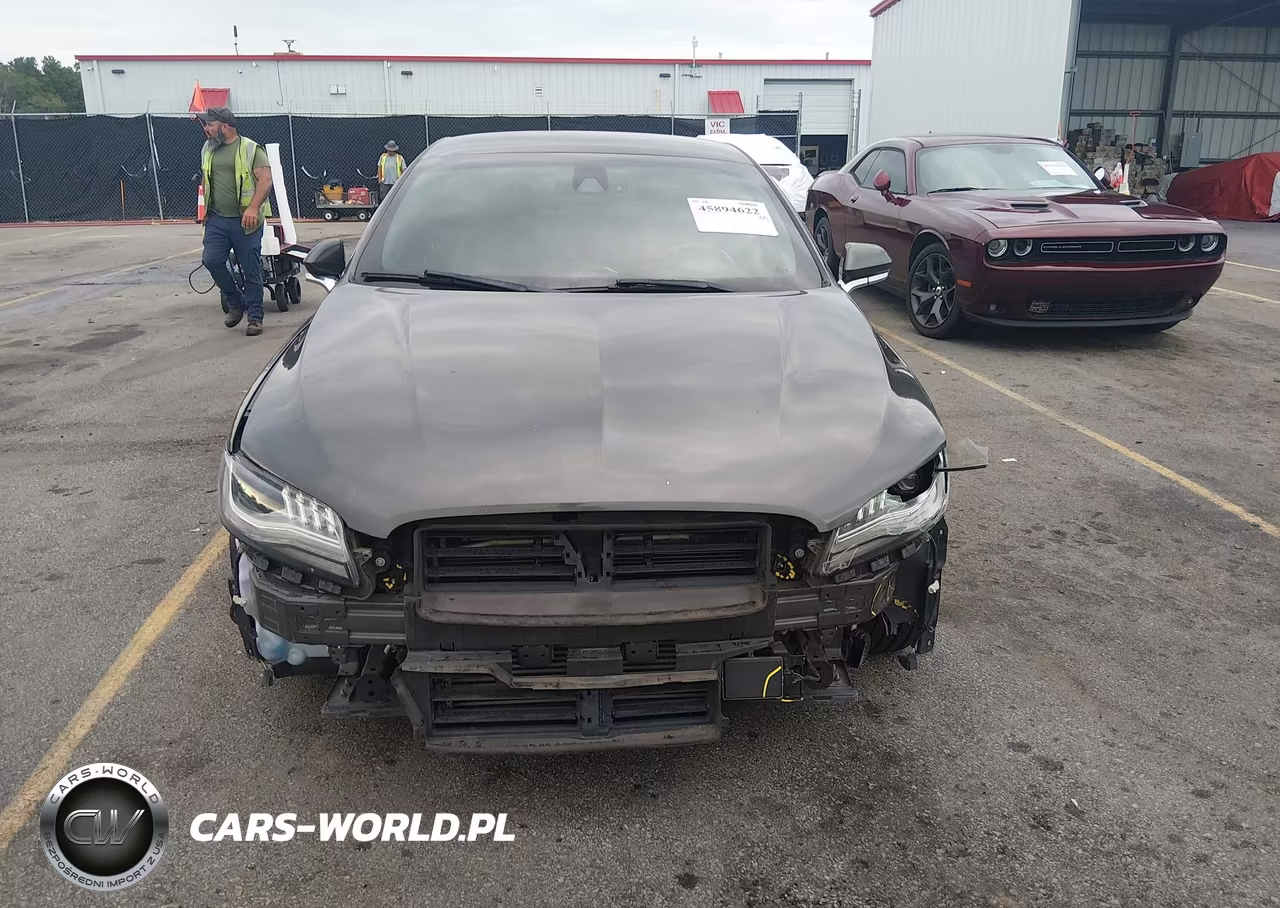 2019 Lincoln Mkz Standard VIN:3LN6L5A98KR631430 - 13