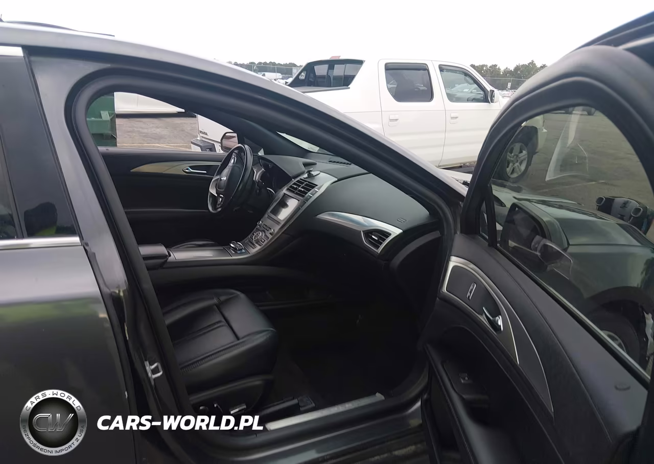 2019 Lincoln Mkz Standard VIN:3LN6L5A98KR631430 - 5