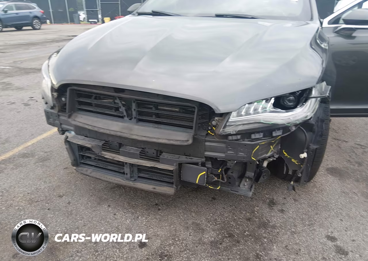 2019 Lincoln Mkz Standard VIN:3LN6L5A98KR631430 - 6