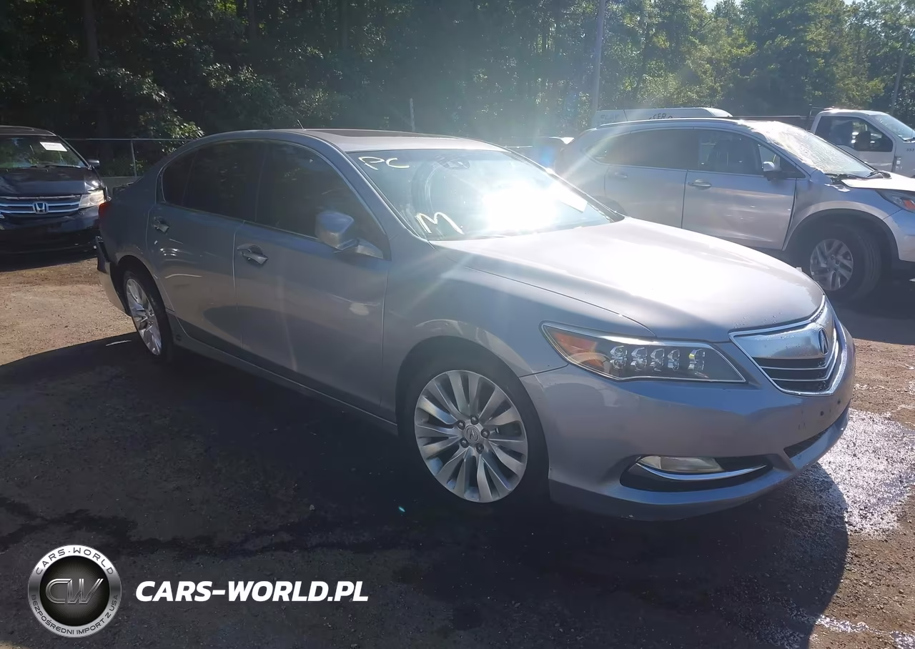 2014 Acura Rlx