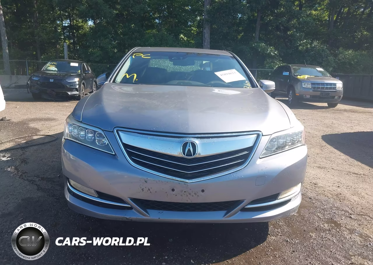 2014 Acura Rlx VIN:JH4KC1F77EC006067 - 12