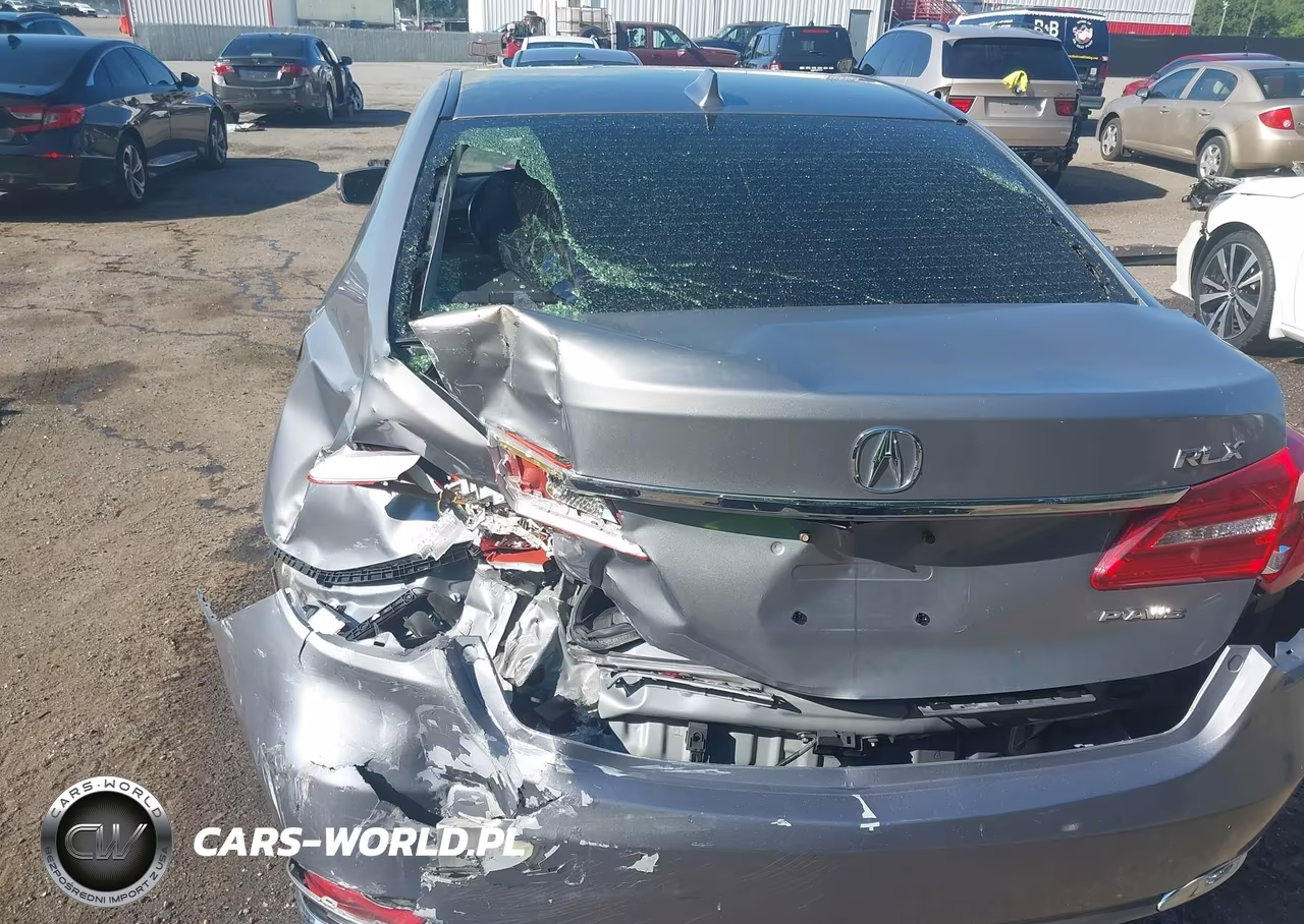 2014 Acura Rlx VIN:JH4KC1F77EC006067 - 6