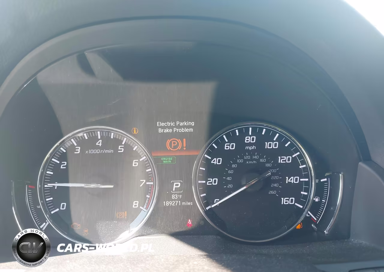 2014 Acura Rlx VIN:JH4KC1F77EC006067 - 7