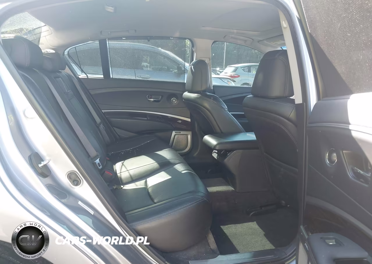2014 Acura Rlx VIN:JH4KC1F77EC006067 - 8