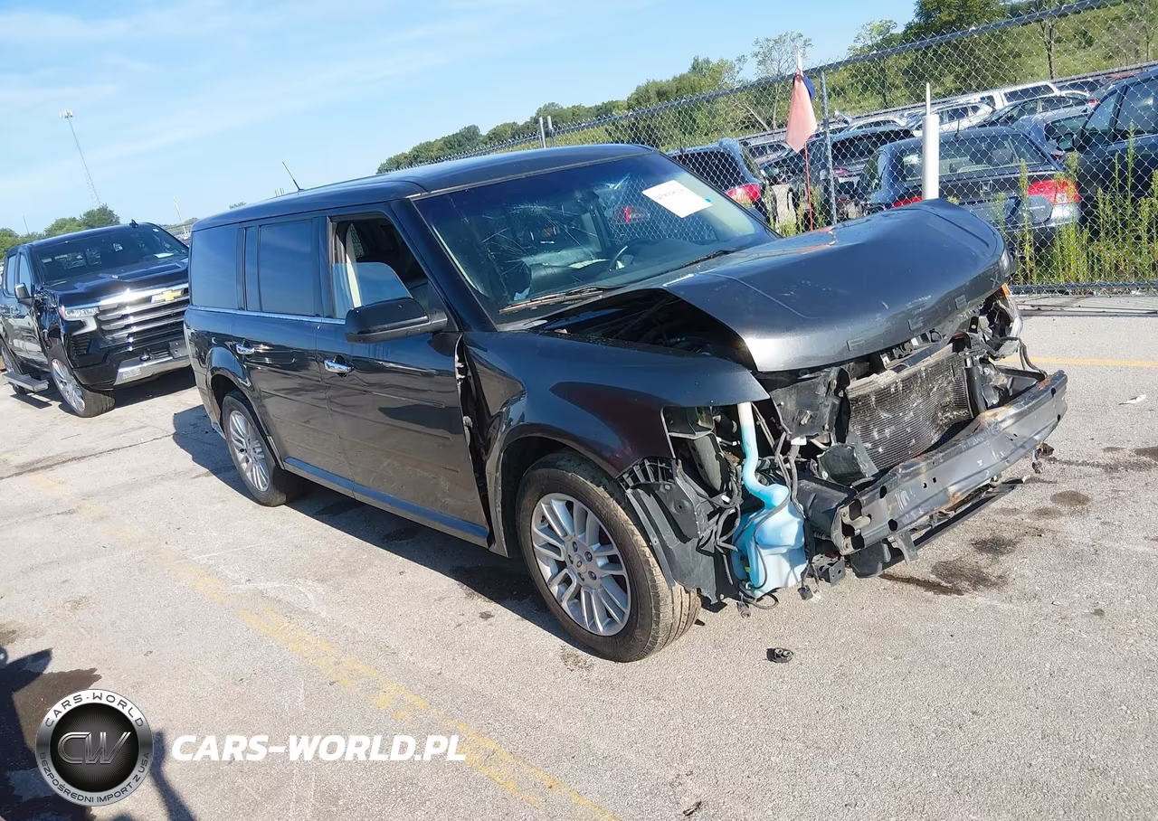 2016 Ford Flex Sel