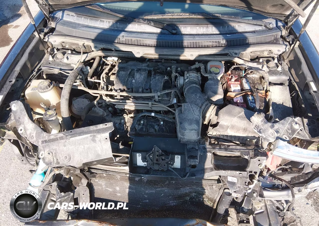 2016 Ford Flex Sel VIN:2FMHK6C80GBA21730 - 10