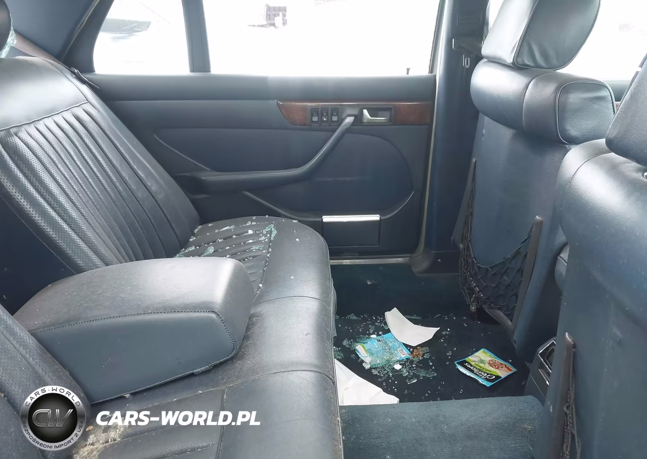 1985 Mercedes-Benz 500 Sel VIN:WDBCA37D5FA163037 - 8