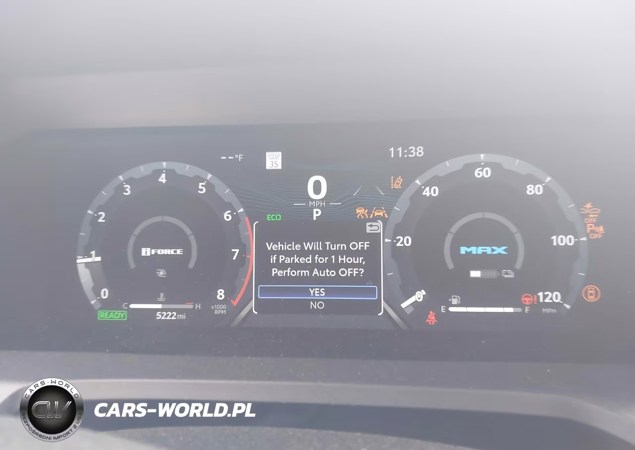 2025 Toyota Tacoma Hybrid Trailhunter VIN:3TYLC5LNXST039157 - 7
