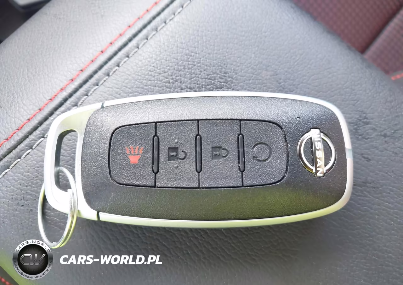 2026 Nissan Kicks Sr VIN:3N8AP6DA3TL334251 - 11