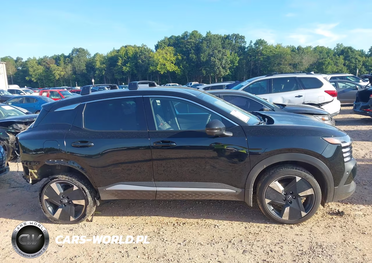 2026 Nissan Kicks Sr VIN:3N8AP6DA3TL334251 - 13