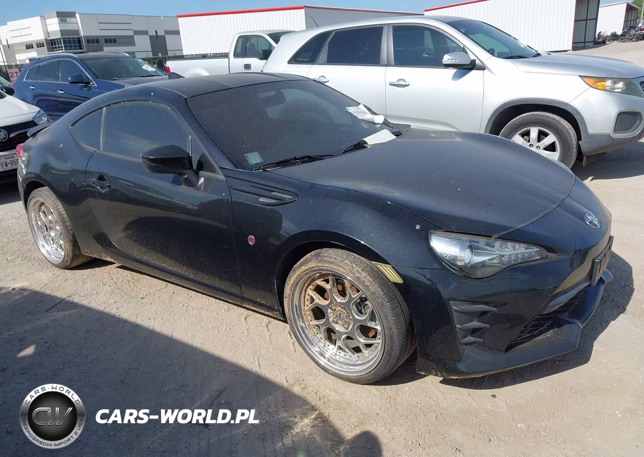 2017 Toyota 86