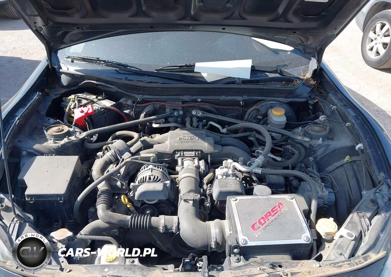 2017 Toyota 86 VIN:JF1ZNAA16H8700159 - 10