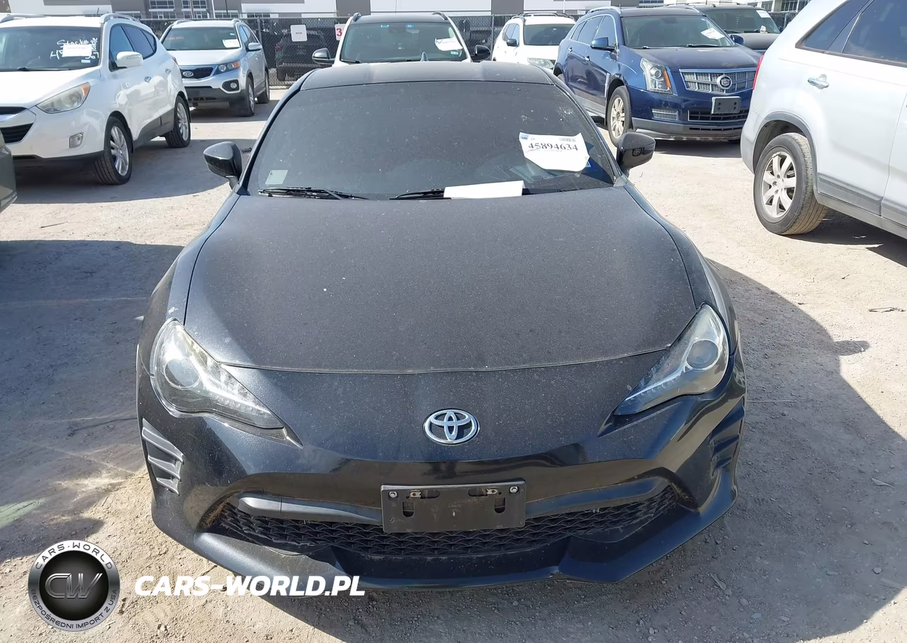 2017 Toyota 86 VIN:JF1ZNAA16H8700159 - 12