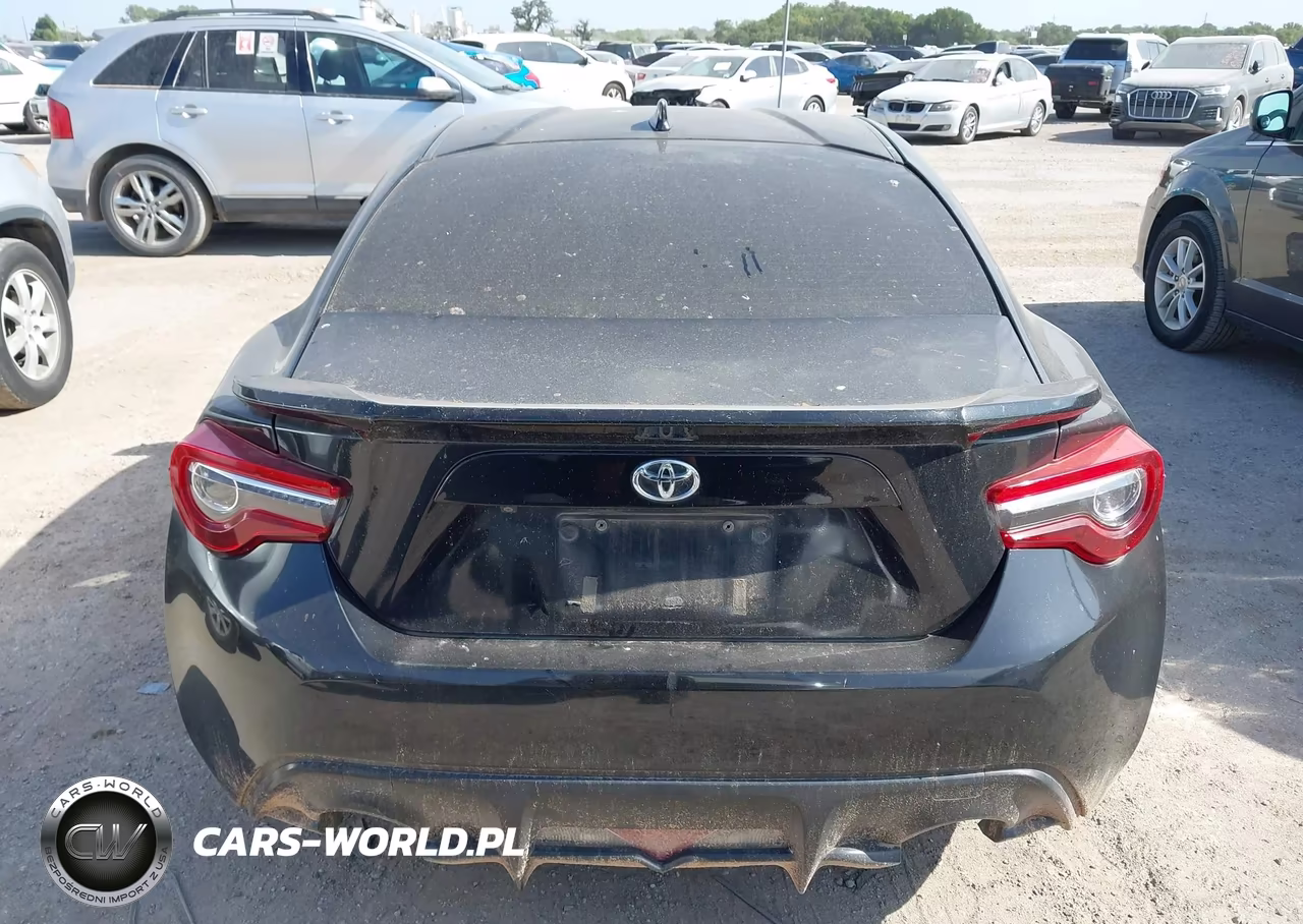 2017 Toyota 86 VIN:JF1ZNAA16H8700159 - 16